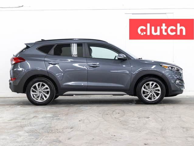2018 Hyundai Tucson 2.0L SE AWD w/ Apple CarPlay & Android Auto, in Cars & Trucks in Ottawa - Image 4