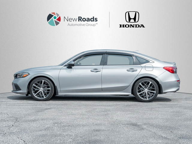 2022 Honda Civic Touring CPO | REMOTE START | BOSE SOUND | RO... dans Autos et camions  à Région de Markham/York - Image 4