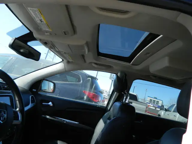 2012 Dodge Journey R/T EDITION ALL WHEEL DRIVE  in Cars & Trucks in Edmonton - Image 11
