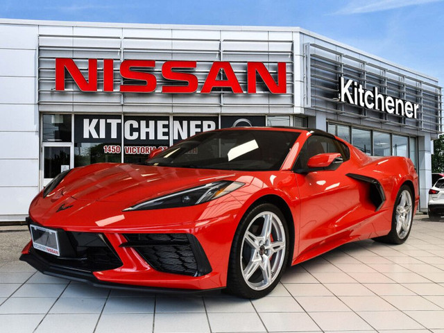 2024 Chevrolet Corvette Stingray Coupe in Cars & Trucks in Kitchener / Waterloo