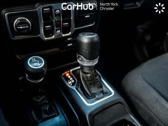 2023 Jeep Wrangler Sport Altitude Cold Weather Group Uconnect in Cars & Trucks in City of Toronto - Image 17