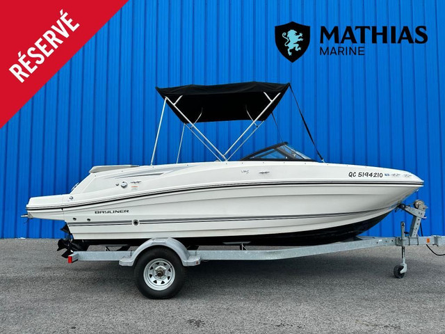 2016 BAYLINER VR5 in Powerboats & Motorboats in Longueuil / South Shore