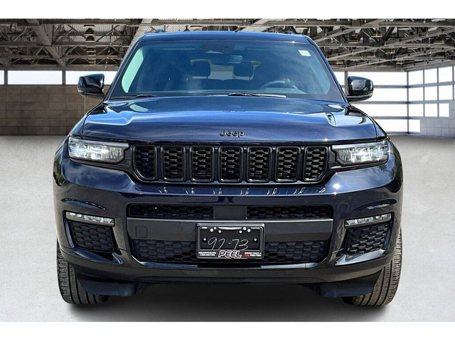 2023 Jeep Grand Cherokee L L Limited | 6Seat | Htd Leather | Saf in Cars & Trucks in Mississauga / Peel Region - Image 3