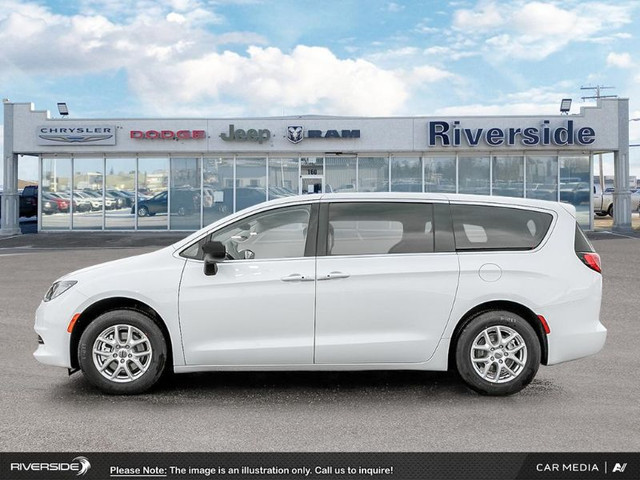 2025 CHRYSLER Grand Caravan SXT in Cars & Trucks in Prince Albert - Image 3
