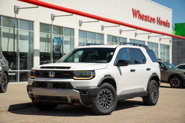 2026 Honda Passport TrailSport in Cars & Trucks in Edmonton
