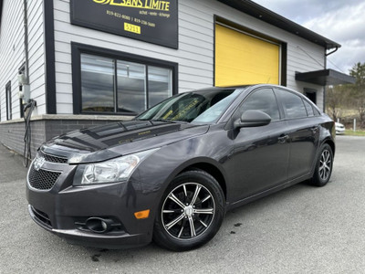 2014 Chevrolet Cruze 2LS * A/C