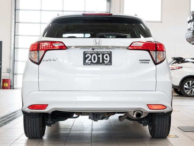 2019 Honda HR-V Touring AWD w/Honda Sensing in Cars & Trucks in Kelowna - Image 4