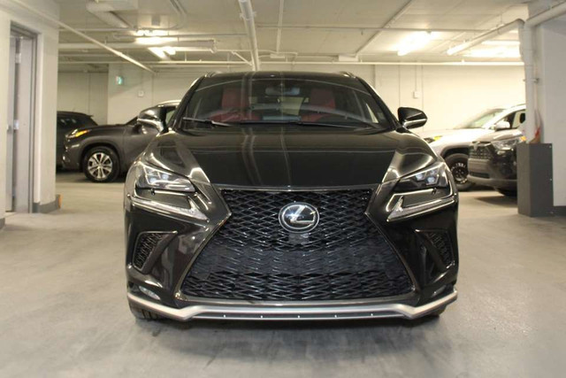 2021 Lexus NX 300 F SPORT AWD in Cars & Trucks in City of Montréal - Image 2