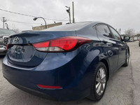2016 Hyundai Elantra se Limited. automatique avec groupe électrique toit ouvrant luimiere anti broui... (image 6)