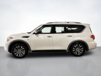 Our 2018 Nissan Armada SL 4WD lets you put your best face forward with an aggressive appearance that... (image 1)