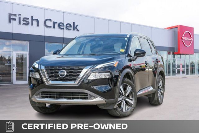 2021 Nissan Rogue Platinum | One Owner | No Accidents in Cars & Trucks in Calgary