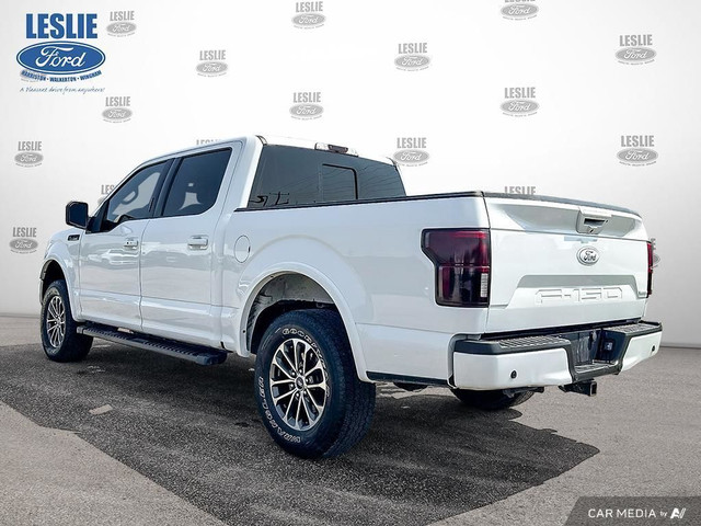 2019 Ford F-150 Lariat 4WD SuperCrew 5.5' Box in Cars & Trucks in Stratford - Image 4