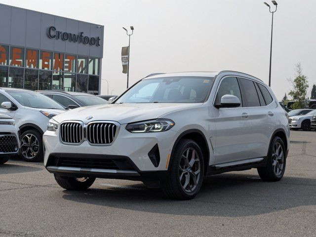 2022 BMW X3 xDrive30i - Premium Enhanced - Panoramic Sunroof in Cars & Trucks in Calgary - Image 4