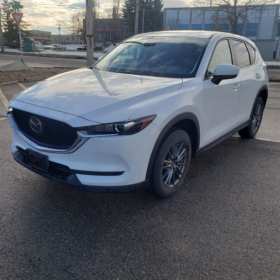 2017 Mazda CX-5 Touring