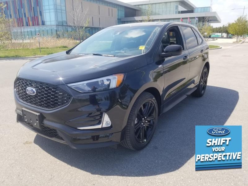 2022 Ford Edge ST Line - Black Pack/Leather/Roof/Nav!!!