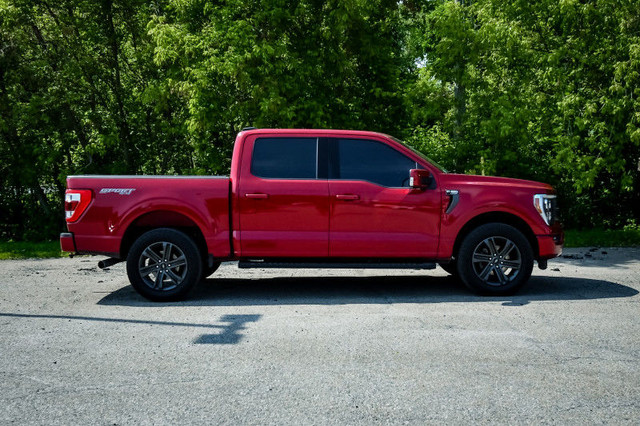 2021 Ford F-150 Lariat • COOLED LEATHER • NAV • 360 CAM • CP/AA in Cars & Trucks in Cornwall - Image 2