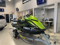 YAMAHA WAVERUNNER GP1800R SVHO 2023 MOTEUR 4 CYLINDRES SURALIMENTÉ PUISSANT DE 1,8L!! JAMAIS ENCORE... (image 1)