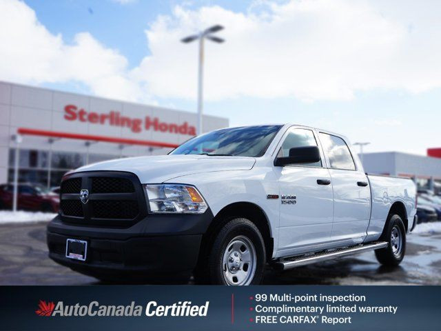 2018 Ram 1500 Tradesman | Crew 4x4 | No Accidents in Cars & Trucks in Hamilton