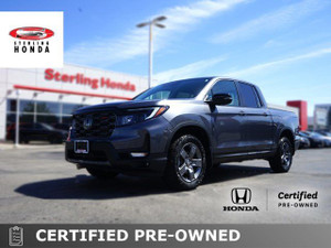 2024 Honda Ridgeline TrailSport