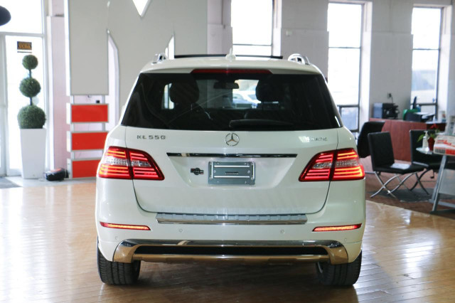 2014 Mercedes-Benz M-Class ML550 4MATIC - AMG|PANO|NAVI|360CAM|B in Cars & Trucks in City of Toronto - Image 4