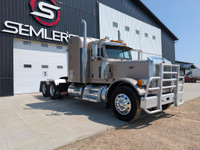 LOW KMS LOW HRS 2006 Peterbilt 379 Pre Emission Heavy Spec KMS: 388,750 ECM Laptop Verified HRS: 11,... (image 4)