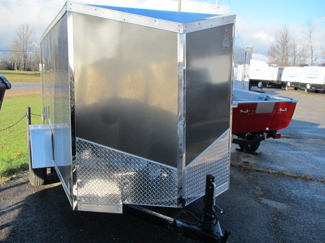 2025 US Cargo ULAFT510SA -RAMP DOOR,$5999-EASY FINANCING! in Cargo & Utility Trailers in Ottawa - Image 2