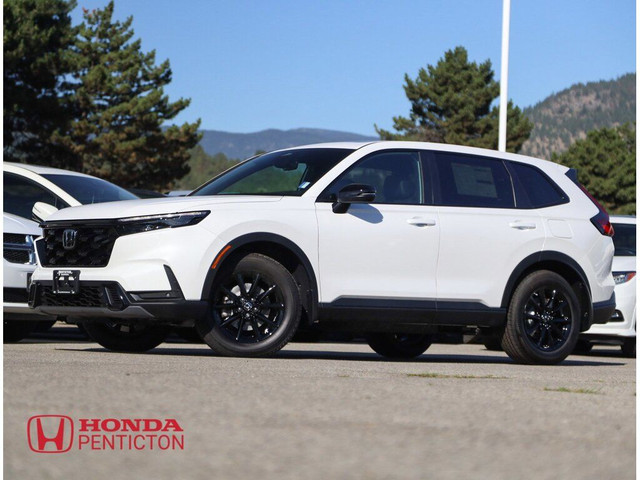 2026 Honda CR-V Hybrid EX-L - Backup Camera / Sunroof / AWD in Cars & Trucks in Penticton