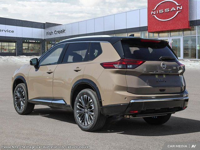 2025 Nissan Rogue Platinum in Cars & Trucks in Calgary - Image 4