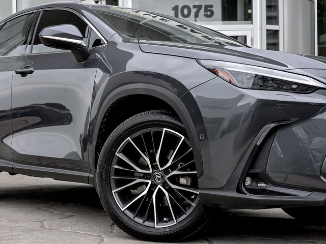 2022 Lexus NX 450h+ 450h+ | Executive Pkg | AWD | Lexus Certifie in Cars & Trucks in City of Toronto - Image 3