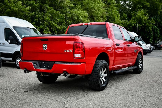 2022 Ram 1500 Classic Express • FOG LAMPS • TONNEAU COVER • REAR in Cars & Trucks in Ottawa - Image 3