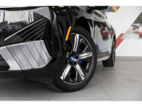 2025 BMW iX AWD Single-Speed Automatic Electric Motor EXTERIOR - BLACK SAPPHIRE METALLIC INTERIOR -... (image 1)