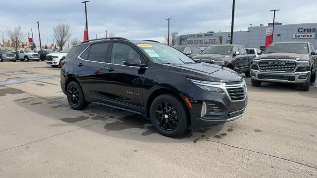 2022 Chevrolet Equinox LT | Heated Seats | Apple CarPlay in Cars & Trucks in Edmonton - Image 3