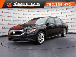 2022 Volkswagen Passat 2.0T Limited Edition Auto