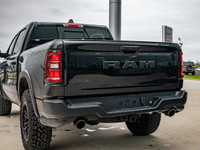 The 2025 Ram 1500 Rebel is a powerhouse of performance and efficiency, designed to meet the demands... (image 5)
