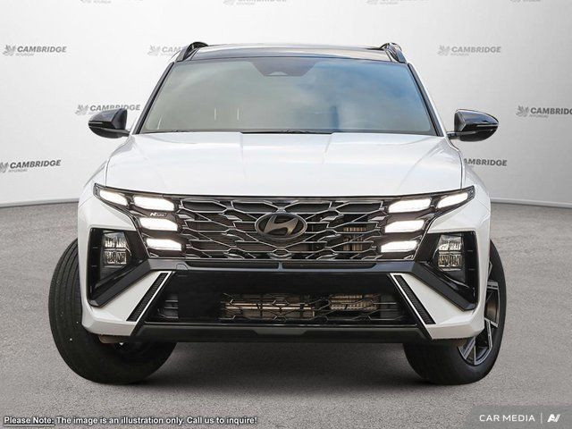 2025 Hyundai Tucson Hybrid N-Line in Cars & Trucks in Cambridge - Image 2