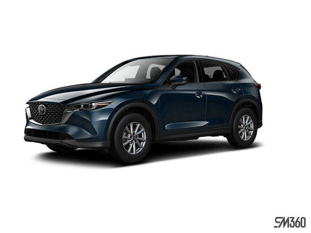 2025 Mazda CX-5 GS dans Autos et camions  à Ville de Montréal - Image 3