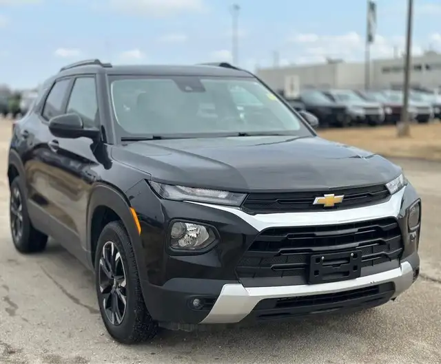 2022 Chevrolet TrailBlazer in Cars & Trucks in Winnipeg - Image 4