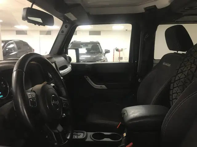 2017 Jeep Wrangler SAHARA in Cars & Trucks in Calgary - Image 6