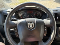 CAN FINANCE or LEASE, “$5,000 UPFITTED” 2020 Ram Promaster Cargo Van, Clean White Exterior with Grap... (image 7)