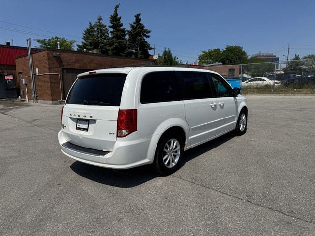 2014 Dodge Grand Caravan SXT PKG|STOW AND GO|BACKUP|BLUTOOTH|DVD in Cars & Trucks in City of Toronto - Image 3