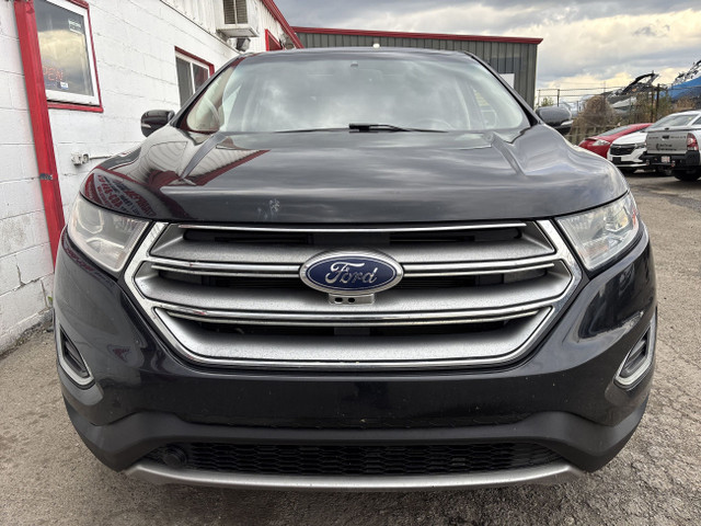 2016 Ford Edge TITANIUM | AWD | LEATHER HEATED AND COOLED SEATS  in Cars & Trucks in Calgary - Image 3