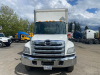 2019 HINO TRUCK 338;Medium Duty Trucks - VAN-DRY CARGO - DELIVERY Penske Location 632 BELGRAVE WAY D... (image 1)