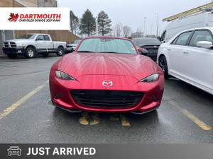 2023 Mazda MX-5 GT