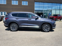 This Hyundai Santa Fe Hybrid has a strong Intercooled Turbo Gas/Electric I-4 1.6 L/98 engine powerin... (image 5)