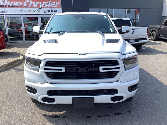 2023 Ram 1500 SPORT G/T 4X4, LEATHER, SUNROOF, 12\" NAV, in Cars & Trucks in Oakville / Halton Region - Image 2
