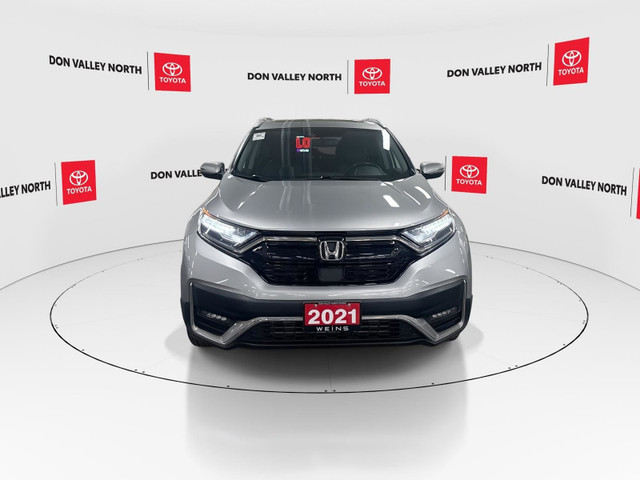2021 Honda CR-V Touring TOURING | HONDALINK | CARPLAY | TPMS in Cars & Trucks in City of Toronto - Image 3