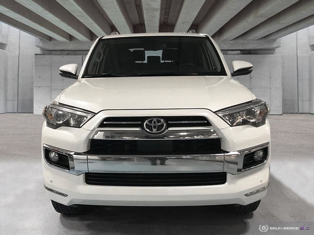  2020 Toyota 4Runner 4DR 4WD LIMITED in Cars & Trucks in Edmonton - Image 2