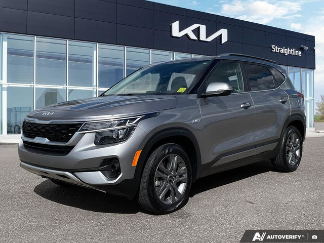 2022 Kia Seltos EX in Cars & Trucks in Medicine Hat