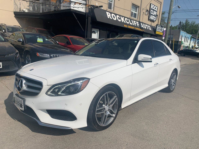 2016 Mercedes-Benz E-Class E 400 in Cars & Trucks in City of Toronto