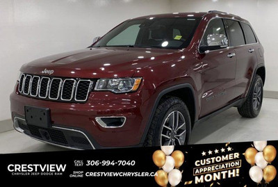 2021 Jeep Grand Cherokee Limited * Pro Tech Group *